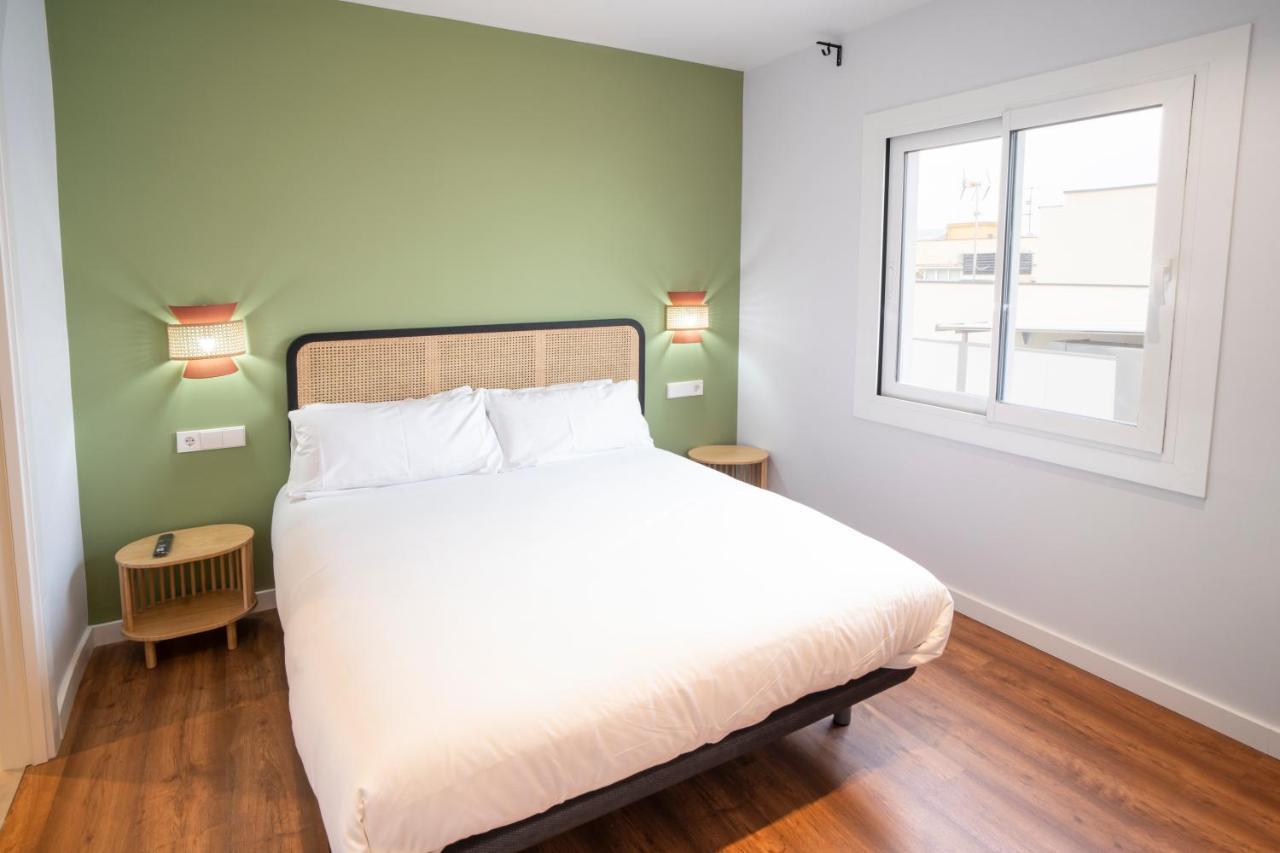 Caliu Apartments Barcelona - Camp Nou L'Hospitalet de Llobregat Bagian luar foto
