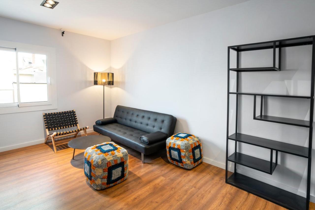 Caliu Apartments Barcelona - Camp Nou L'Hospitalet de Llobregat Bagian luar foto