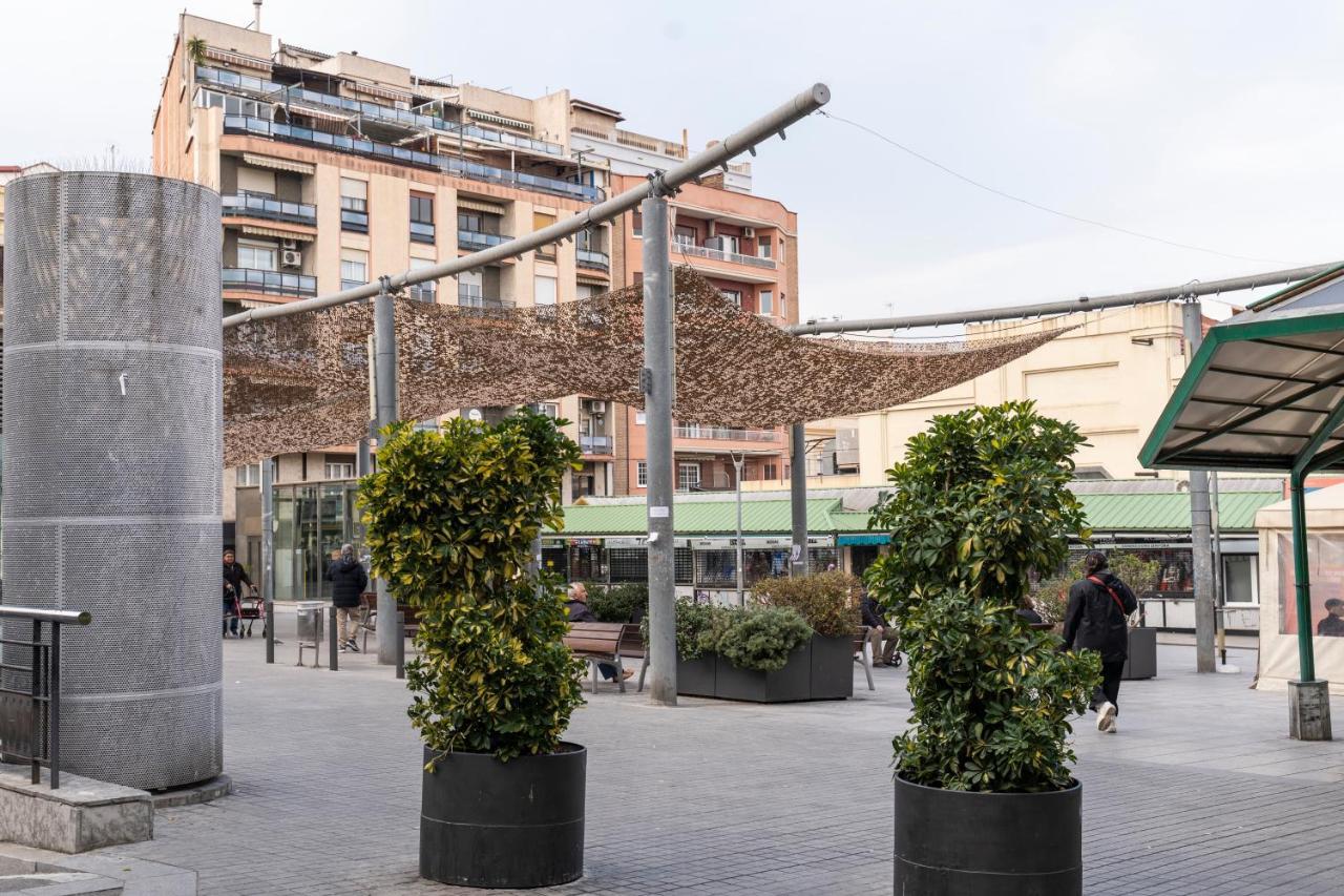 Caliu Apartments Barcelona - Camp Nou L'Hospitalet de Llobregat Bagian luar foto