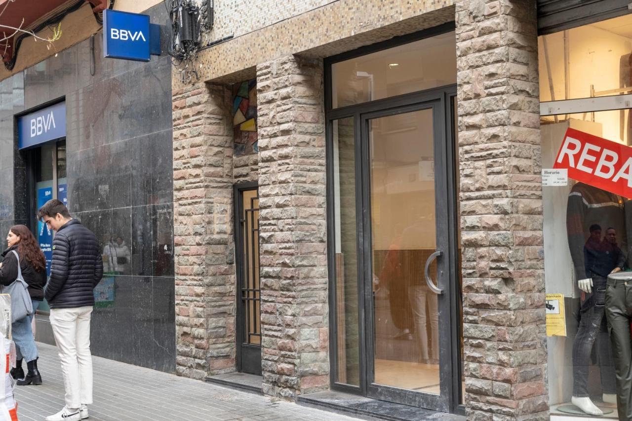 Caliu Apartments Barcelona - Camp Nou L'Hospitalet de Llobregat Bagian luar foto