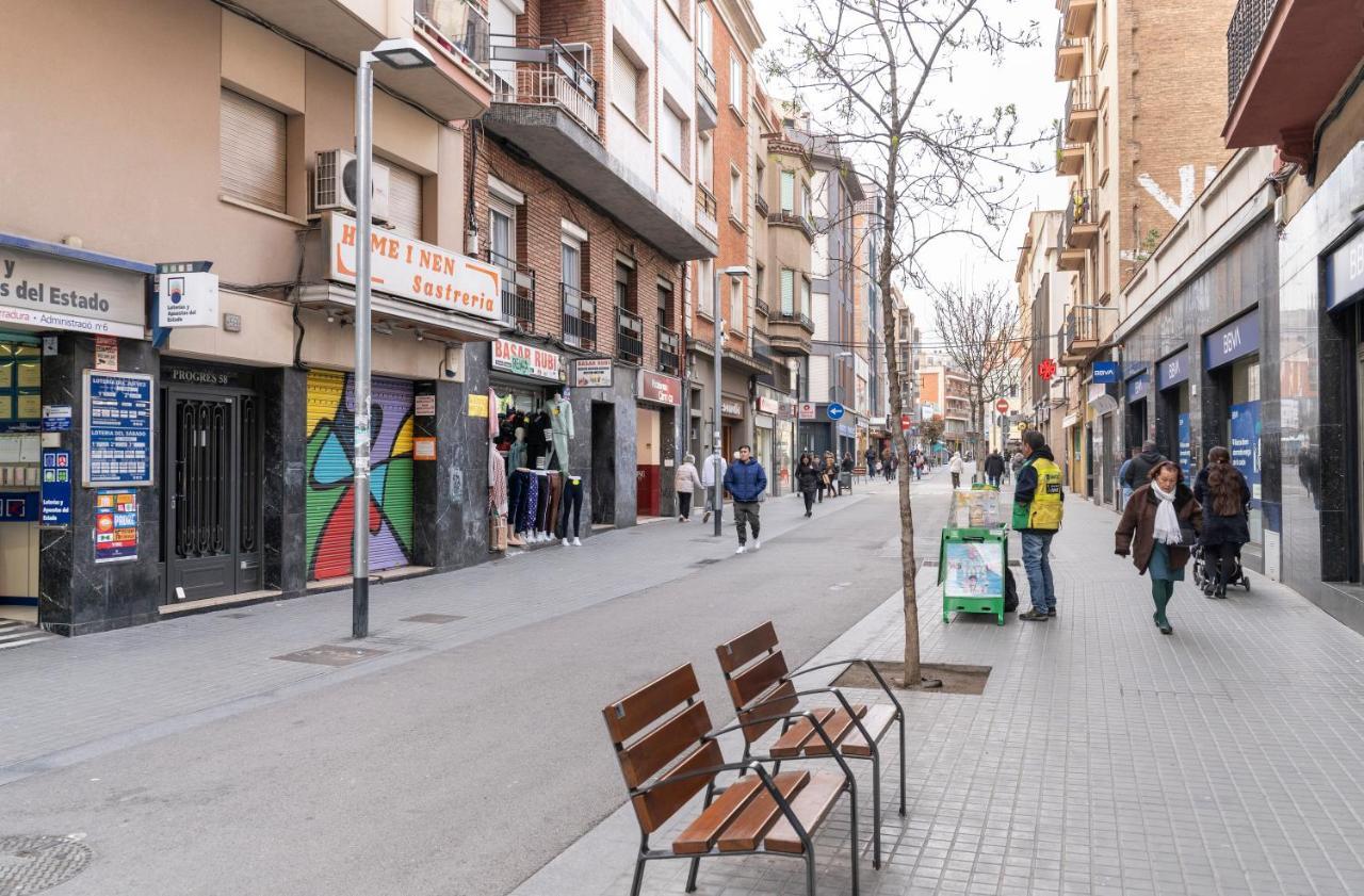 Caliu Apartments Barcelona - Camp Nou L'Hospitalet de Llobregat Bagian luar foto