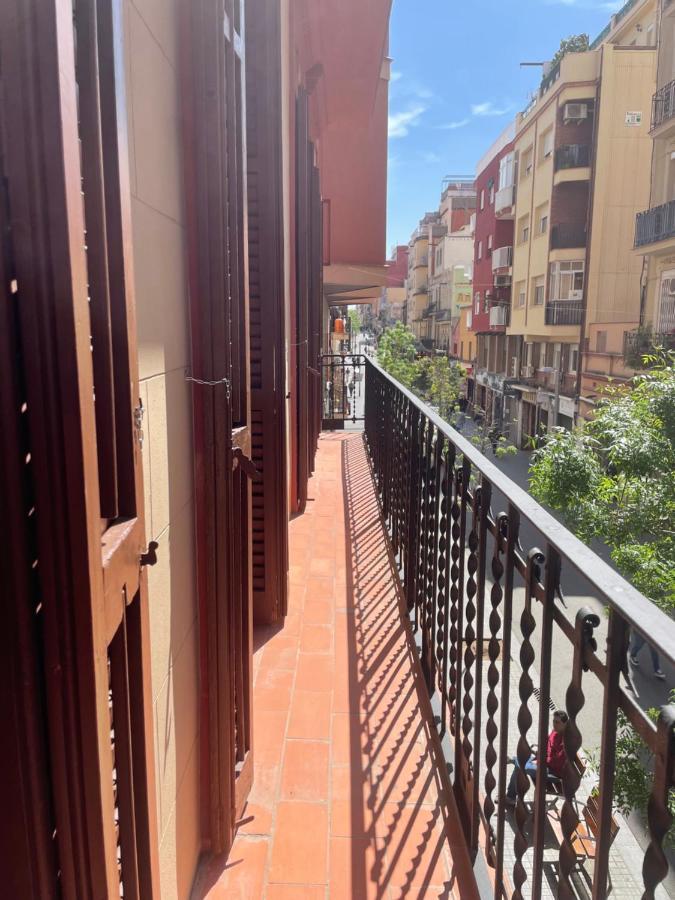 Caliu Apartments Barcelona - Camp Nou L'Hospitalet de Llobregat Bagian luar foto