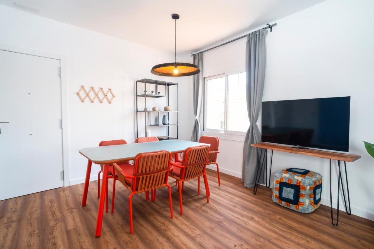 Caliu Apartments Barcelona - Camp Nou L'Hospitalet de Llobregat Bagian luar foto