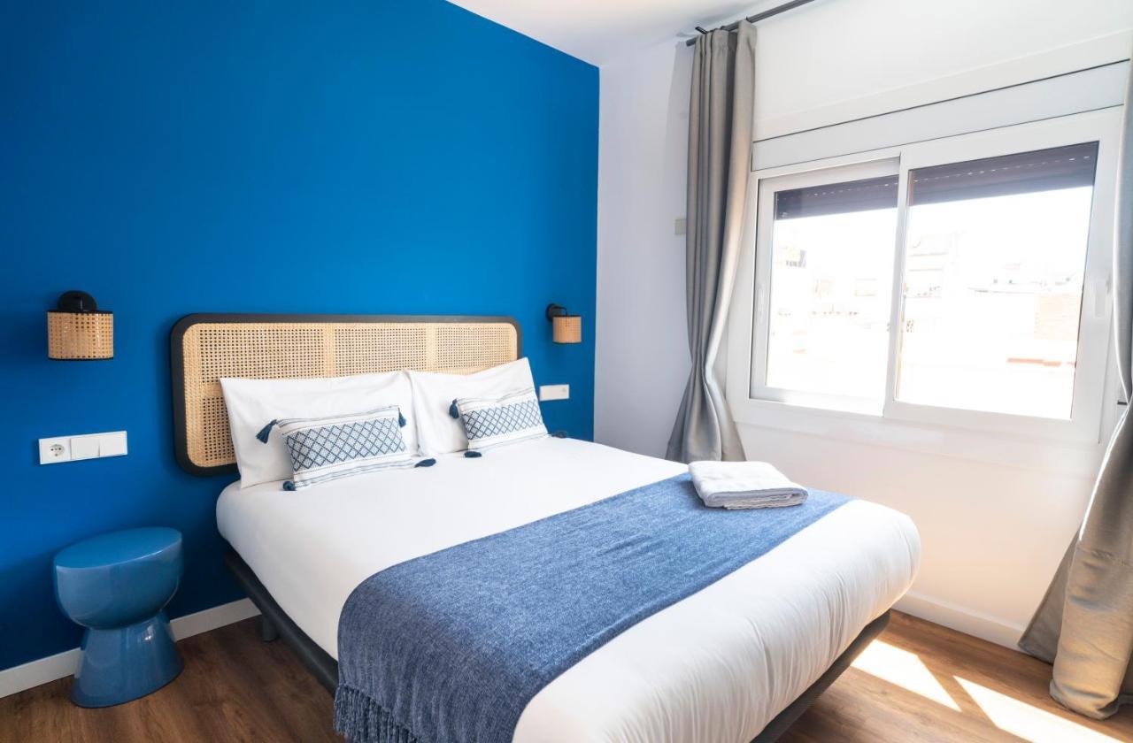 Caliu Apartments Barcelona - Camp Nou L'Hospitalet de Llobregat Bagian luar foto