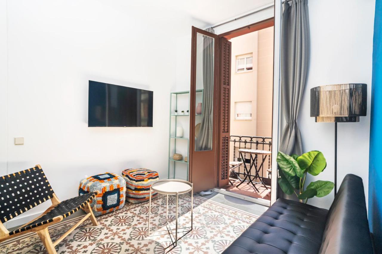 Caliu Apartments Barcelona - Camp Nou L'Hospitalet de Llobregat Bagian luar foto