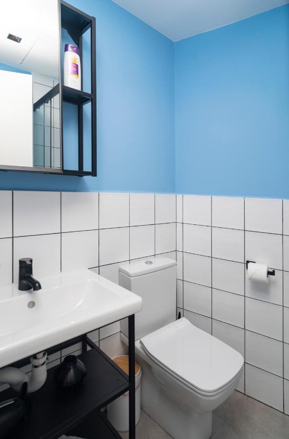 Caliu Apartments Barcelona - Camp Nou L'Hospitalet de Llobregat Bagian luar foto