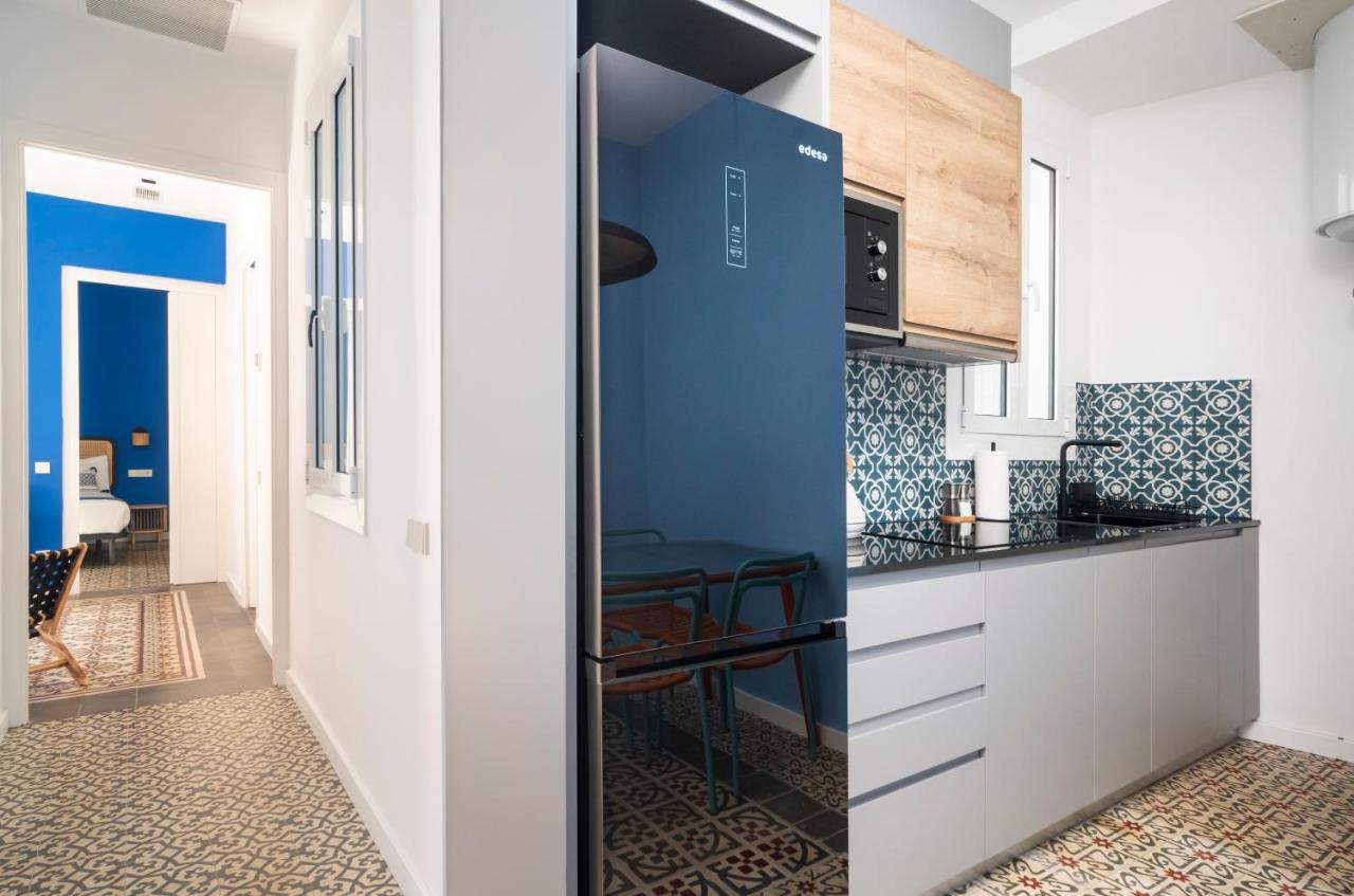 Caliu Apartments Barcelona - Camp Nou L'Hospitalet de Llobregat Bagian luar foto