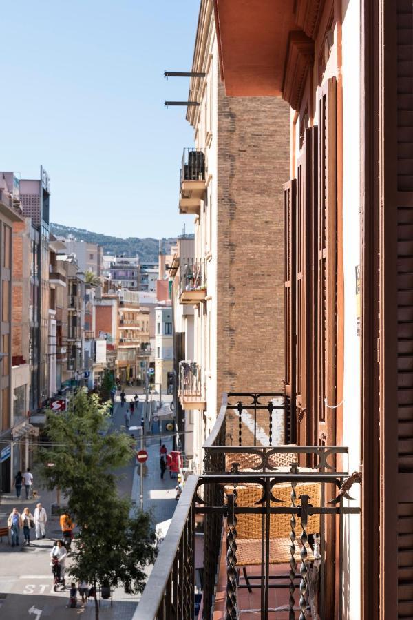 Caliu Apartments Barcelona - Camp Nou L'Hospitalet de Llobregat Bagian luar foto