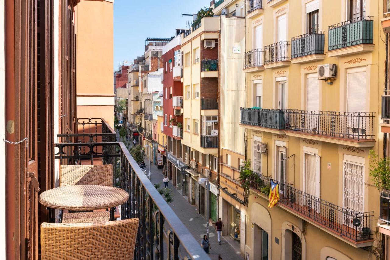 Caliu Apartments Barcelona - Camp Nou L'Hospitalet de Llobregat Bagian luar foto