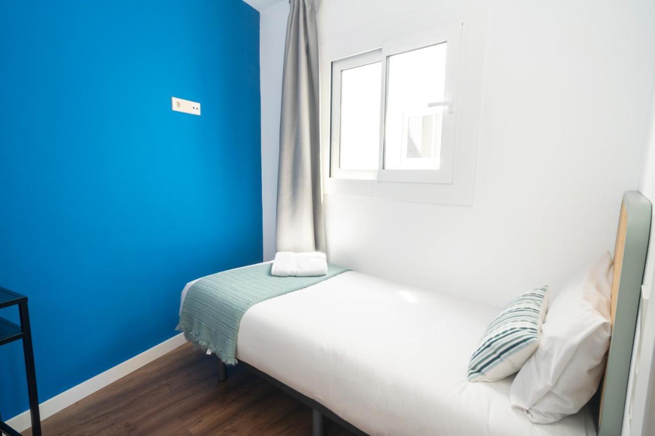 Caliu Apartments Barcelona - Camp Nou L'Hospitalet de Llobregat Bagian luar foto