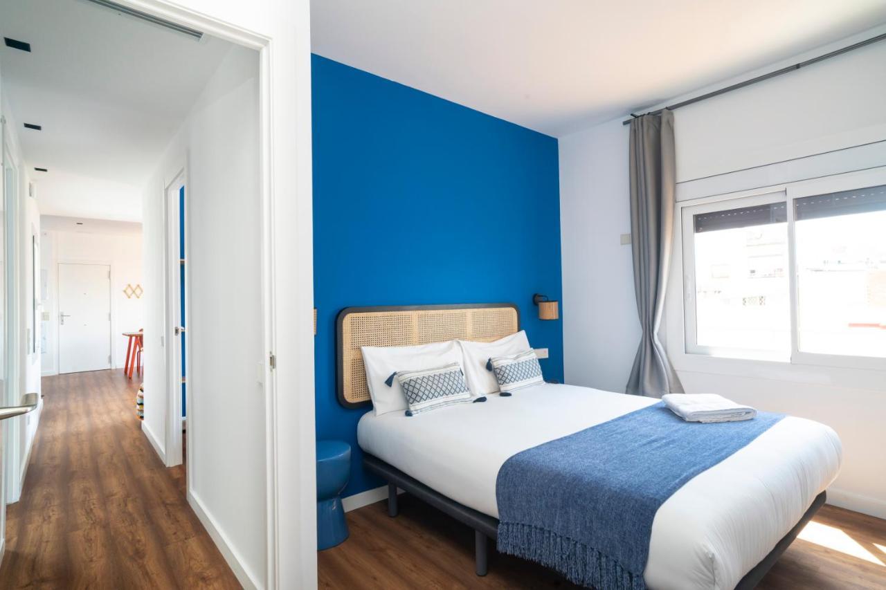 Caliu Apartments Barcelona - Camp Nou L'Hospitalet de Llobregat Bagian luar foto
