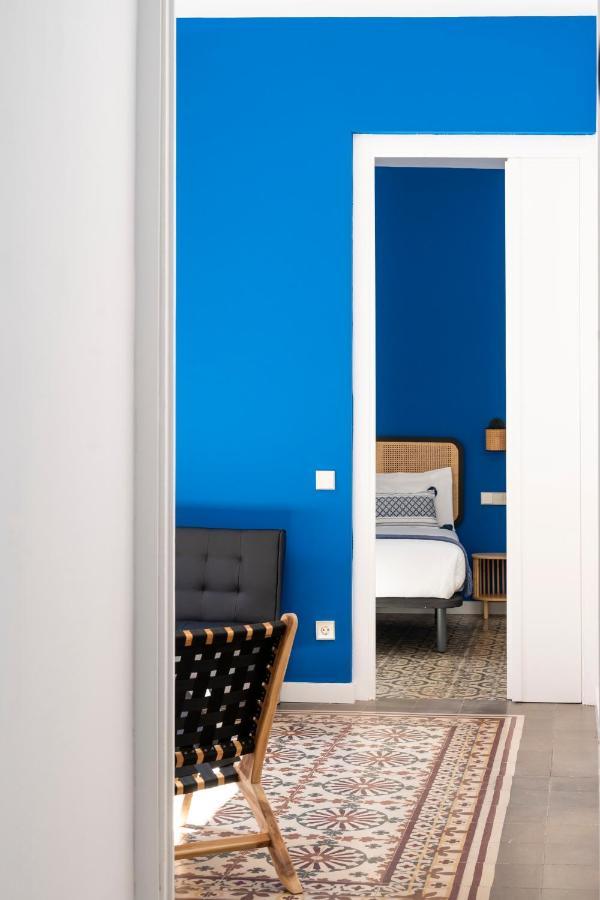 Caliu Apartments Barcelona - Camp Nou L'Hospitalet de Llobregat Bagian luar foto