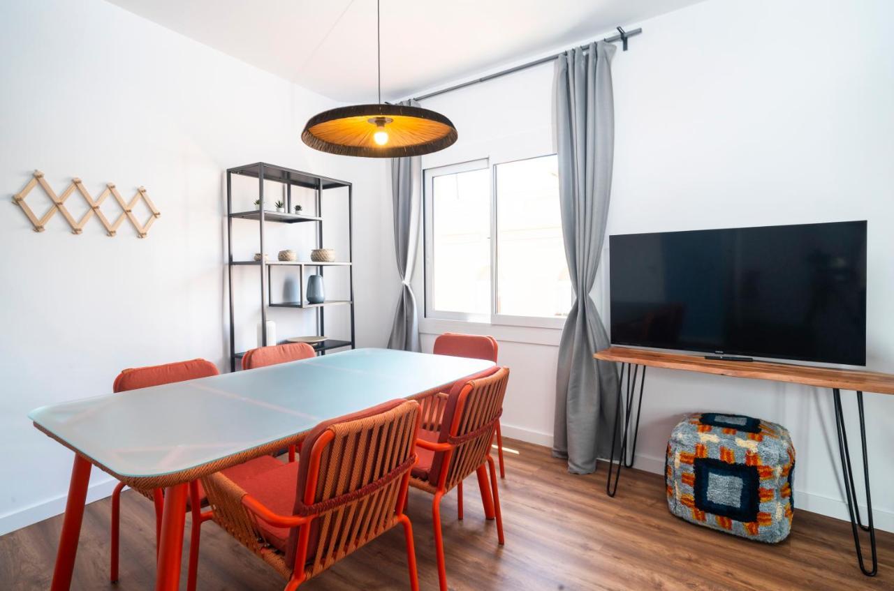 Caliu Apartments Barcelona - Camp Nou L'Hospitalet de Llobregat Bagian luar foto